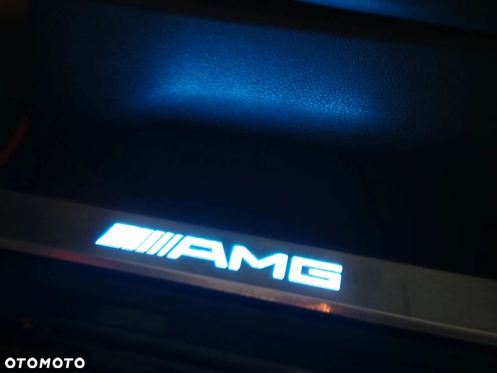 Mercedes-Benz Klasa G 55 AMG - 30