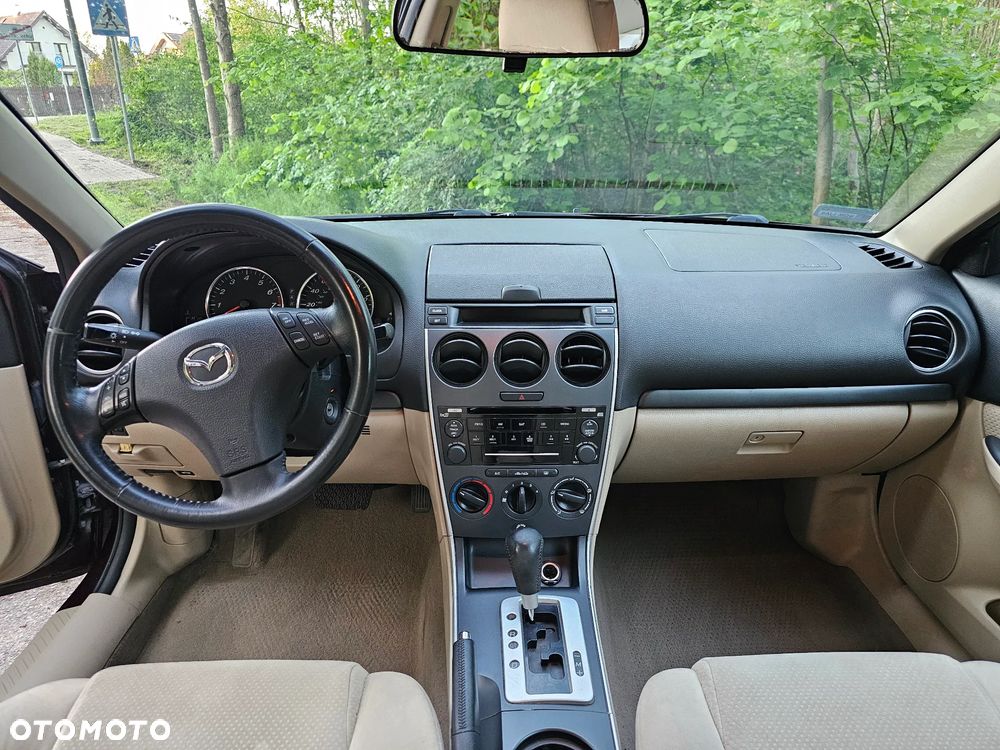 Mazda 6 - 16