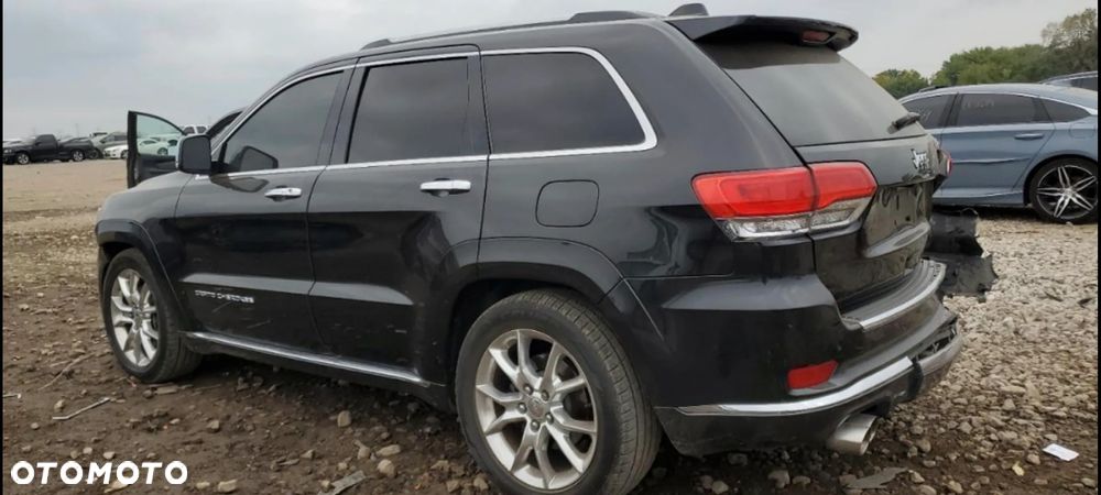 Jeep Grand Cherokee 5.7 V8 HEMI 4WD Automatik Summit - 4