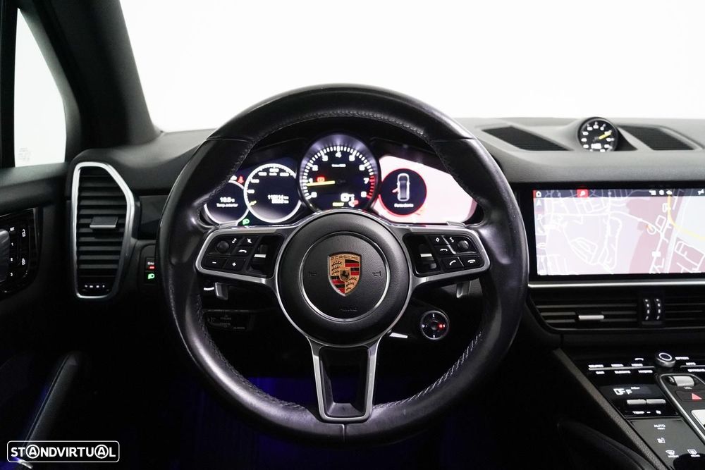 Porsche Cayenne E-Hybrid - 20
