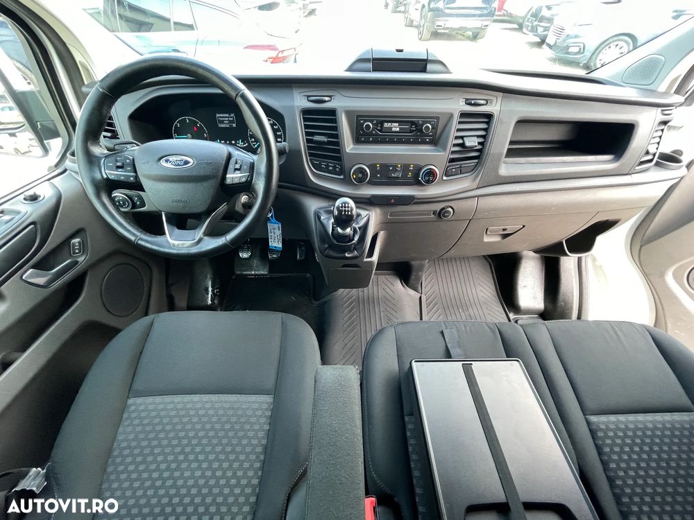 Ford Transit Custom - 7