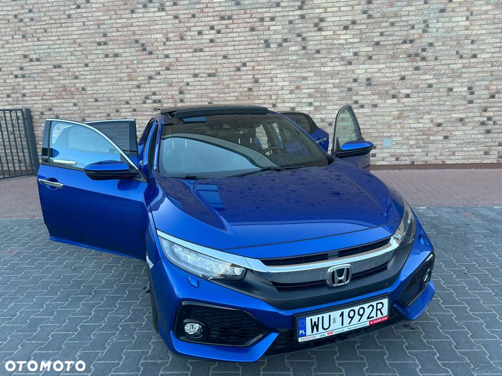Honda Civic 1.5 T Prestige (Navi) - 1