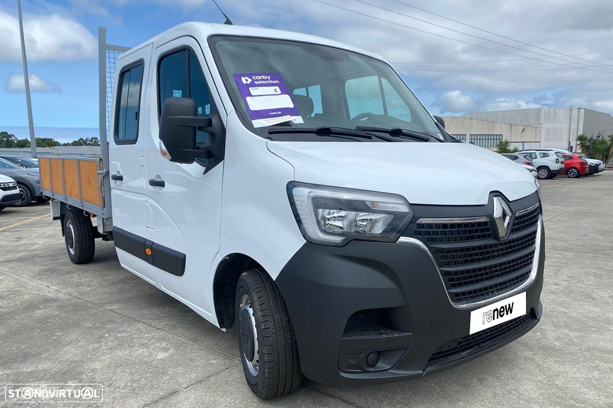 Renault master ver-2-3-dci-l3-3-5t-cd - 2