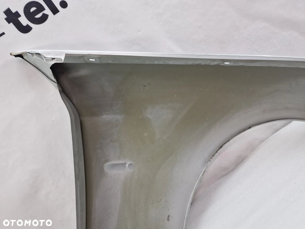 BMW E90 / E91 LEWY BŁOTNIK PRZEDNI PRZÓD , NR AUKCJI BŁ97 - 16