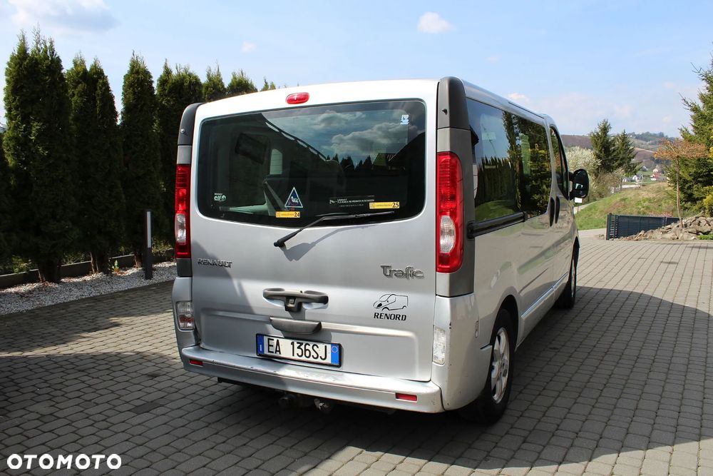 Renault Trafic L1H1 Generation Quickshift - 4