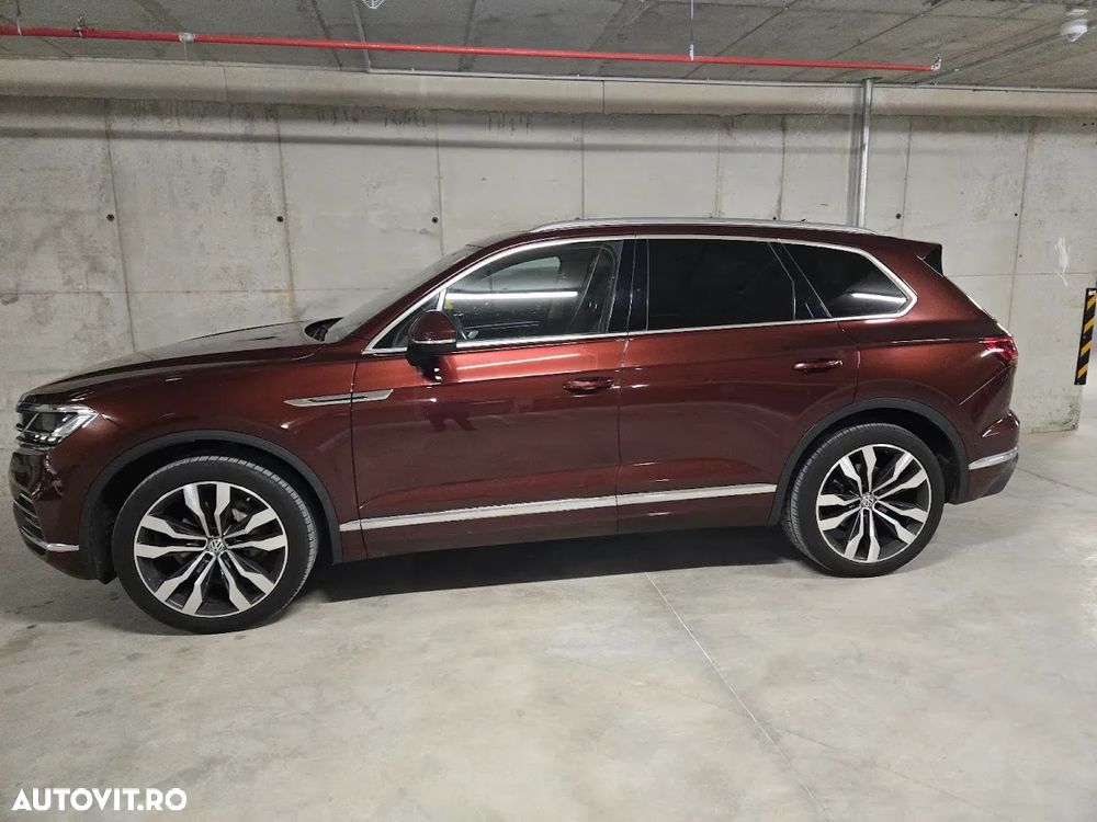 Volkswagen Touareg 3.0 V6 TDI 4Motion DPF Automatik Atmosphere - 1
