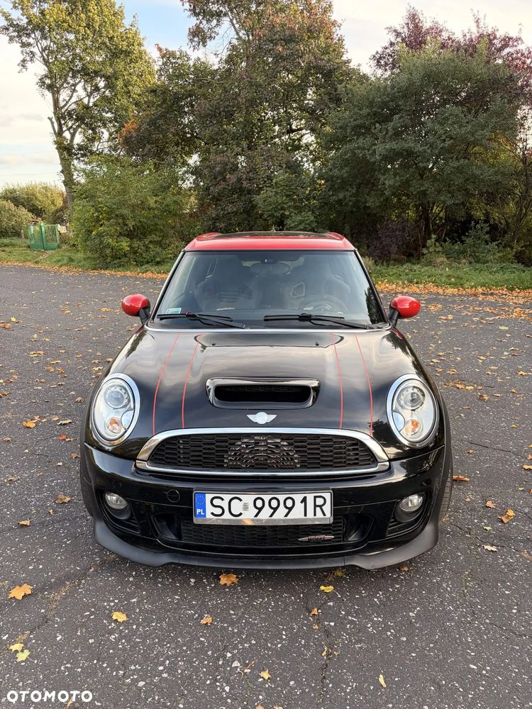 MINI Clubman Cooper JCW - 2
