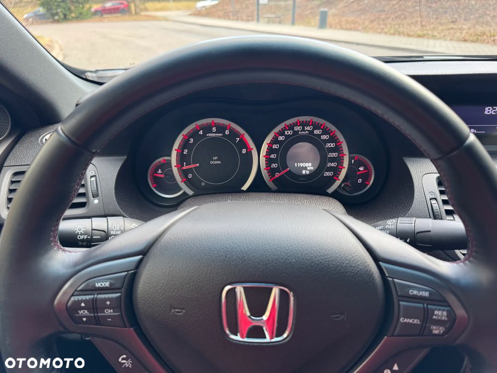 Honda Accord 2.4 Type-S - 14