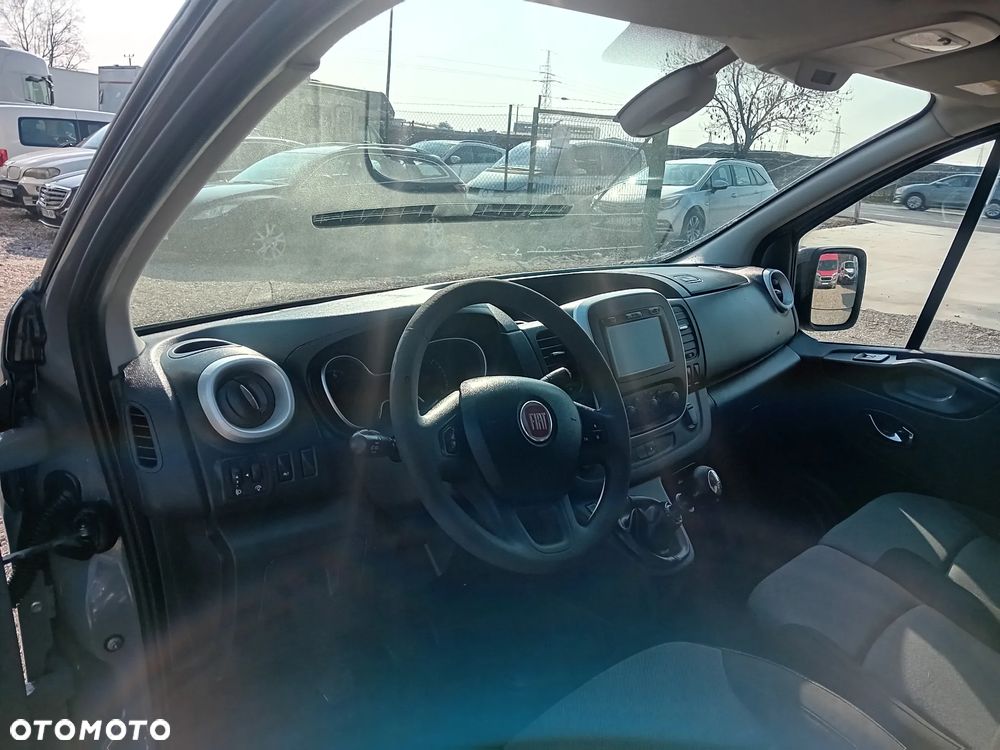 Fiat Talento Brygadówka - 16