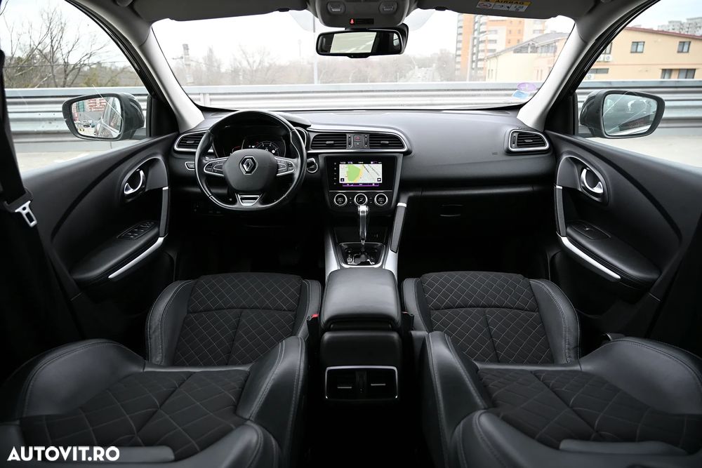 Renault Kadjar TCe 140 EDC GPF INTENS - 8