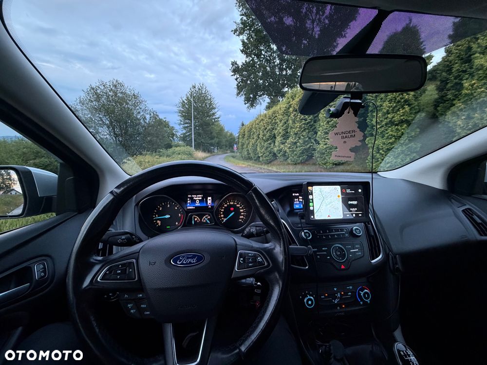 Ford Focus 1.5 TDCi Trend Sport ASS - 5