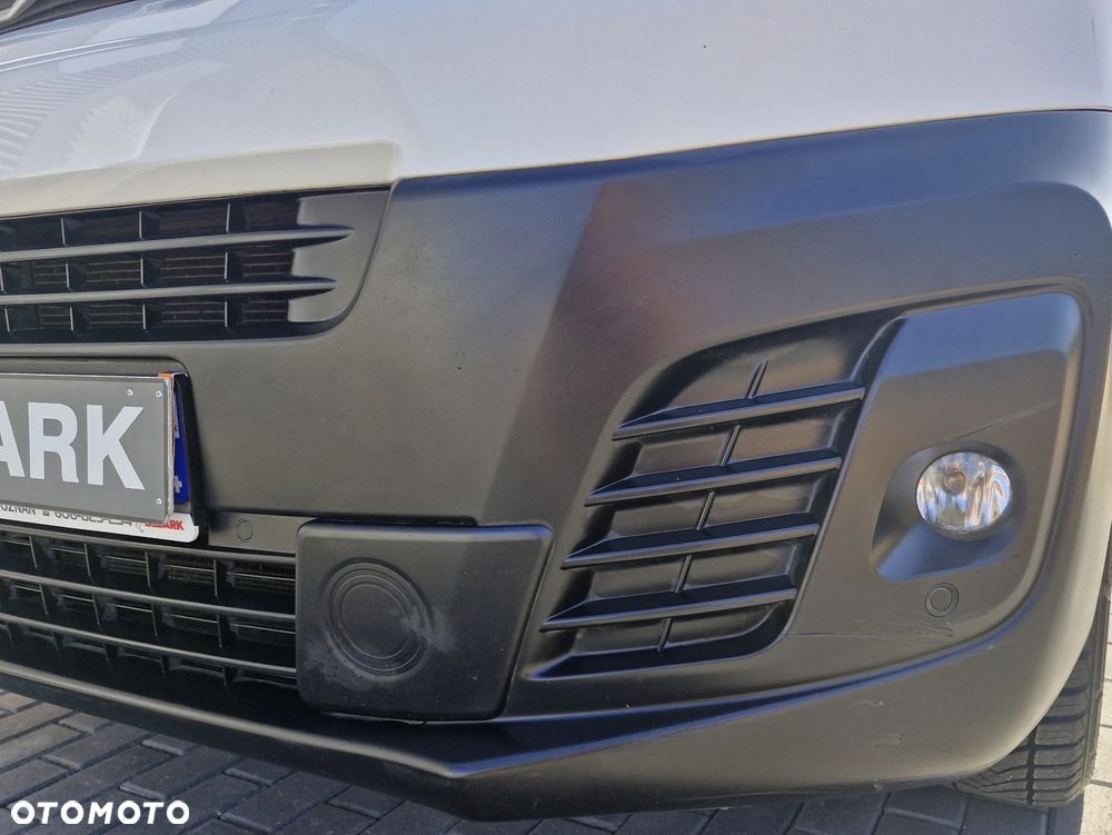 Citroën Jumpy, 2019 X, Wersja M, tempomat, klima, kamera cofania, hak - 23