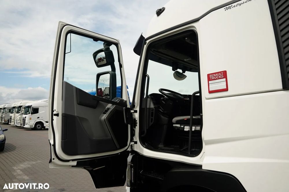 Renault T 460 / STANDARD / EURO 6 - 22