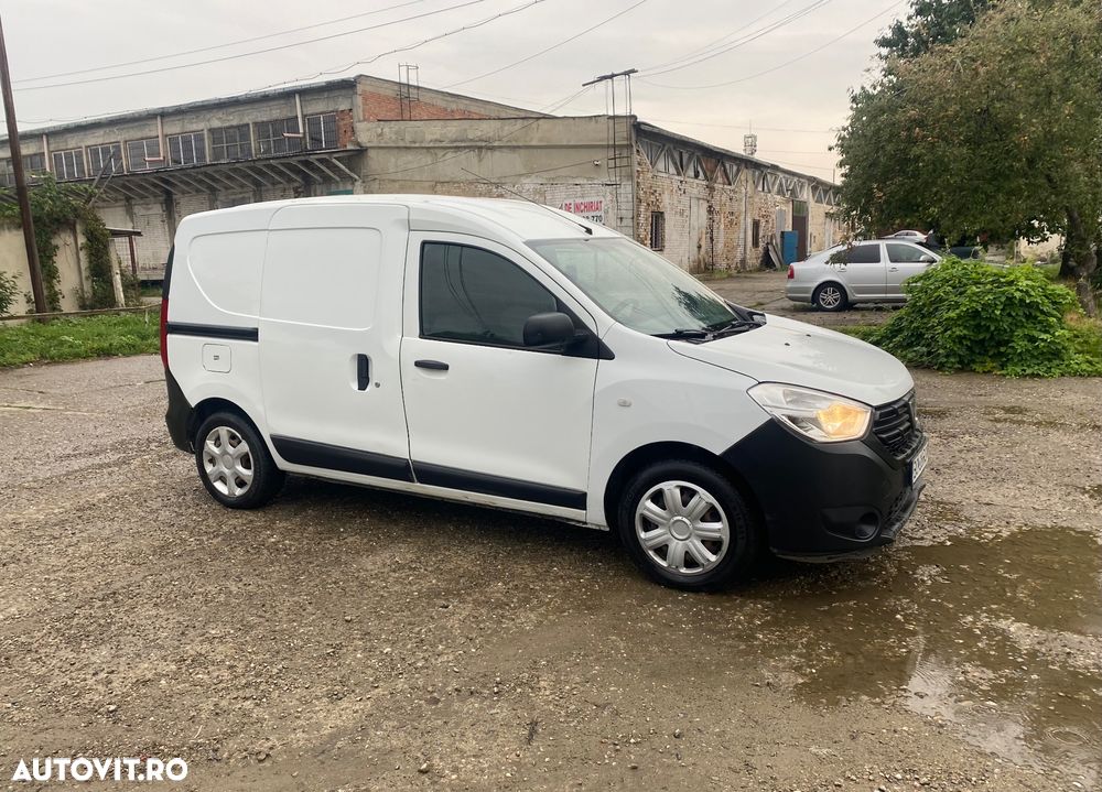 Dacia Dokker 1.5 Blue dCi Laureate - 2