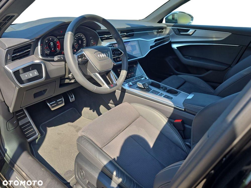 Audi S6 Avant TDI mHEV Quattro Tiptronic - 10