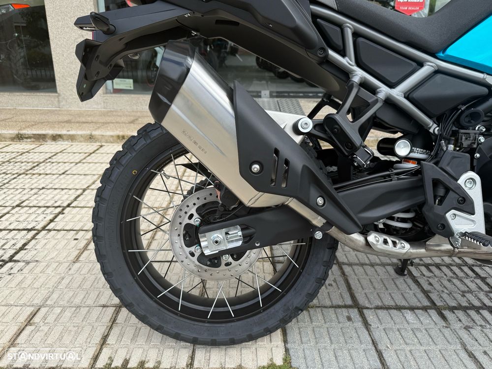 CF Moto 450MT (0% Juros) - 21