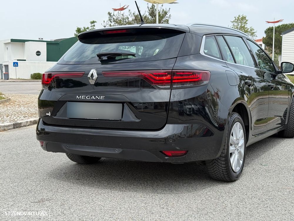 Renault Mégane BLUE dCi 115 EDC EQUILIBRE - 2
