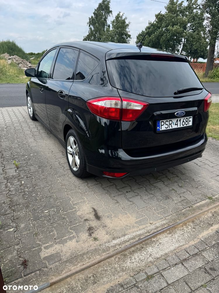 Ford C-MAX 1.6 TDCi Edition - 22