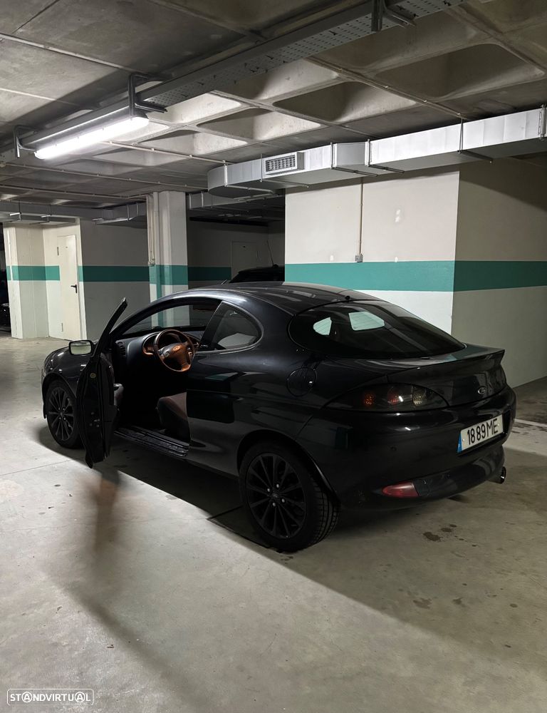 Ford Puma 1.4 16V - 12