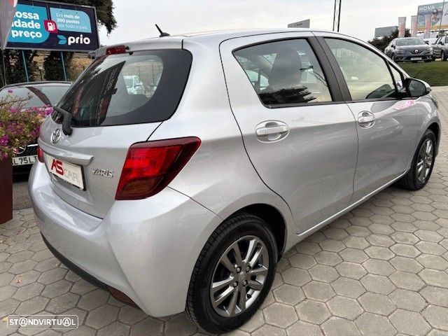 Toyota Yaris 1.0 VVT-i Comfort - 5
