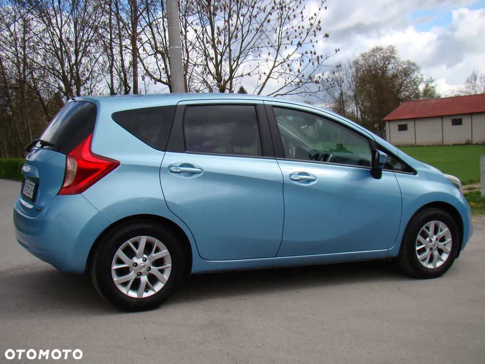 Nissan Note 1.2 N-Tec - 5