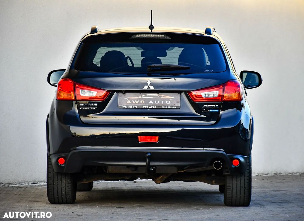 Mitsubishi ASX 1.6 Litre DI-D 4X4 Instyle - 22