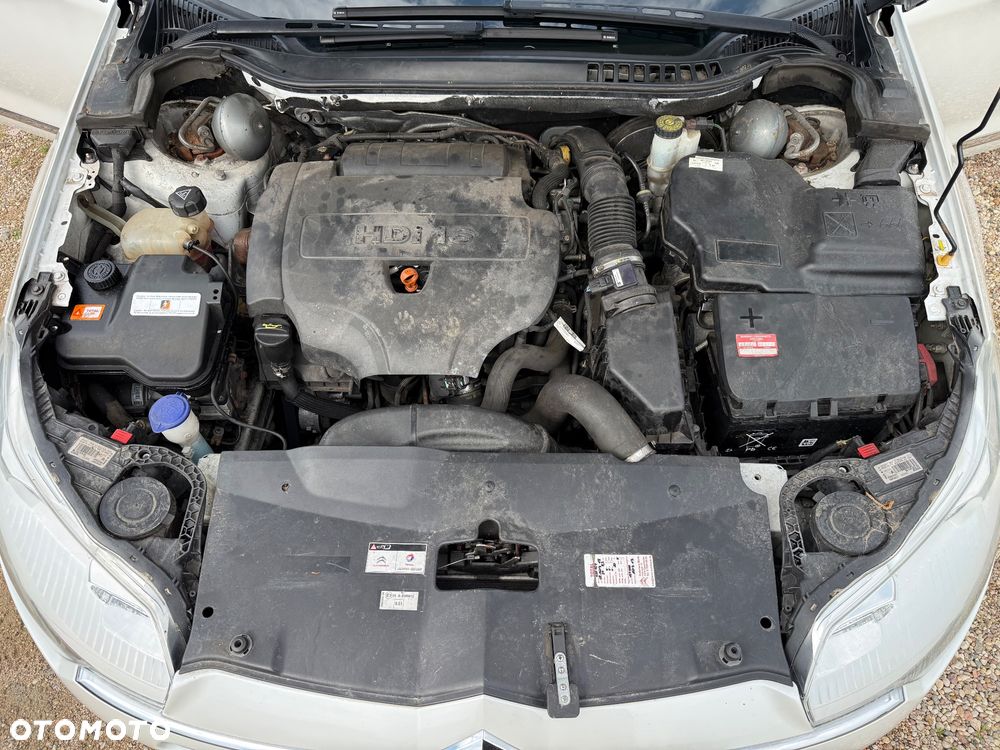 Citroën C5 2.0 HDi Exclusive - 18