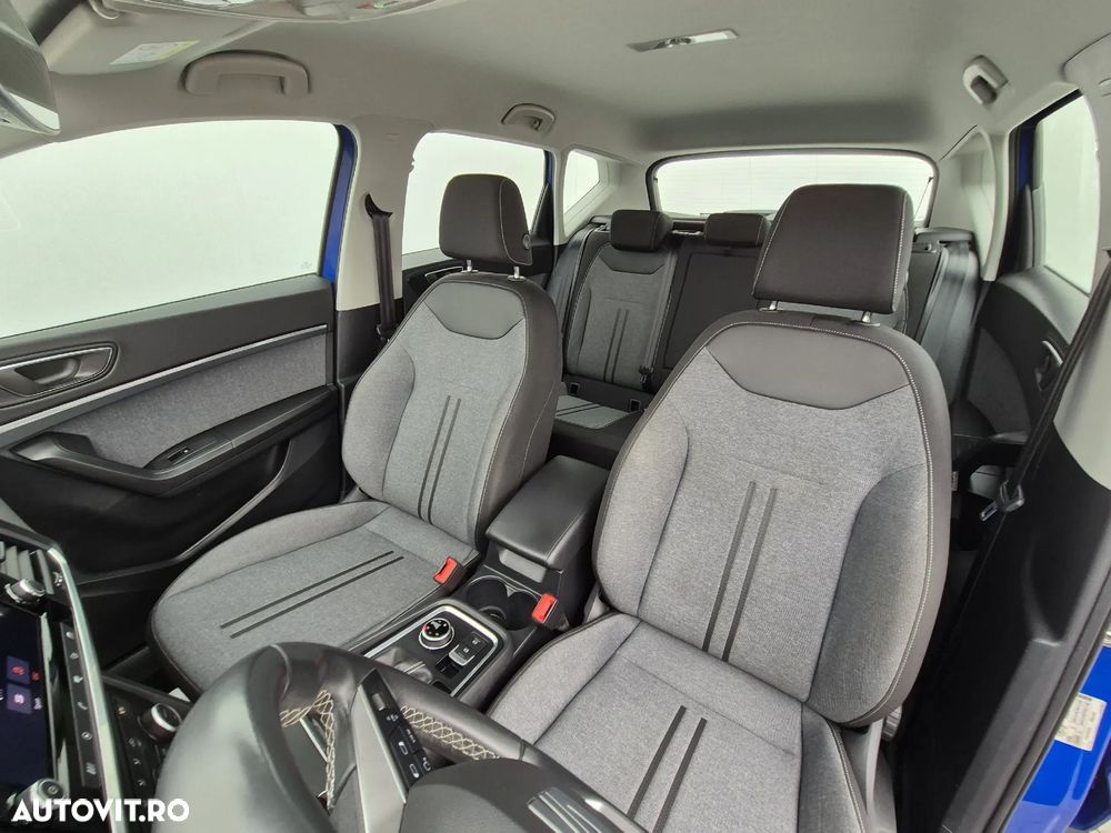 Seat Ateca 2.0 TDI 4DRIVE DSG7 Style - 10