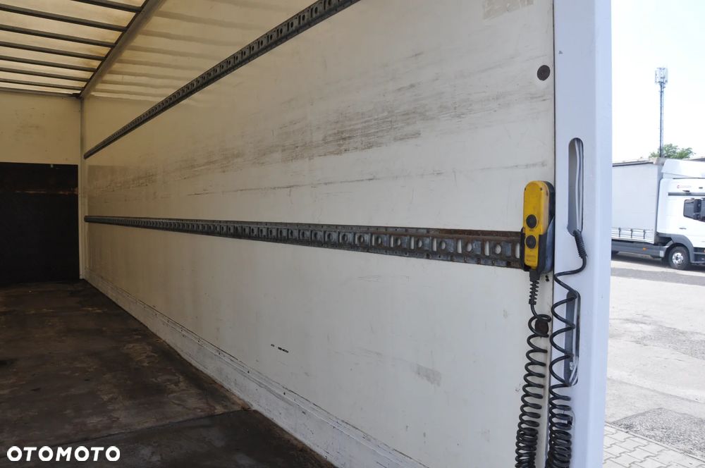 MAN TGL 12.220  WINDA UDT - 23