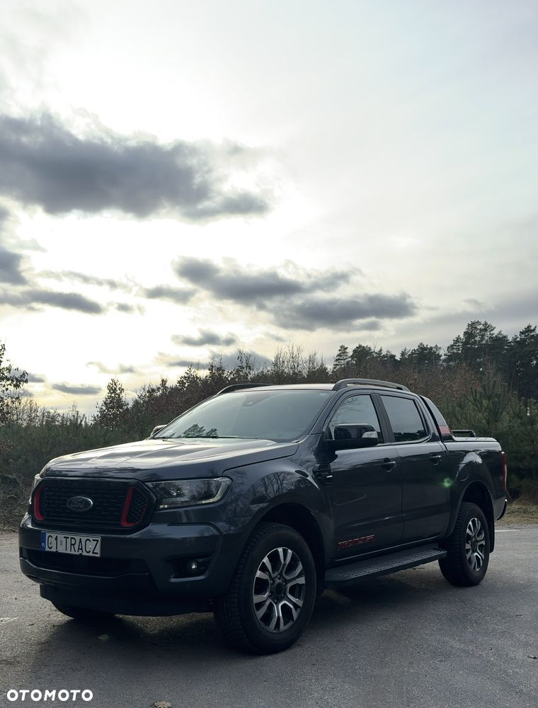 Ford Ranger 2.0 EcoBlue 4x4 DC Limited - 4