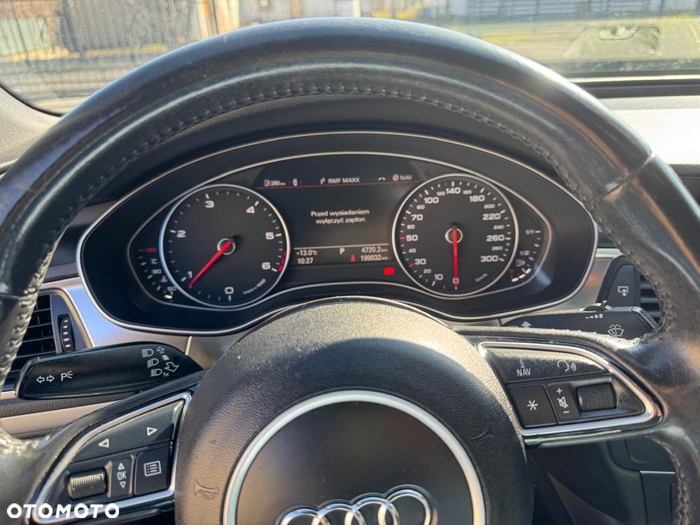 Audi A7 Sportback 3.0 TDI quattro S tronic sport selection - 10