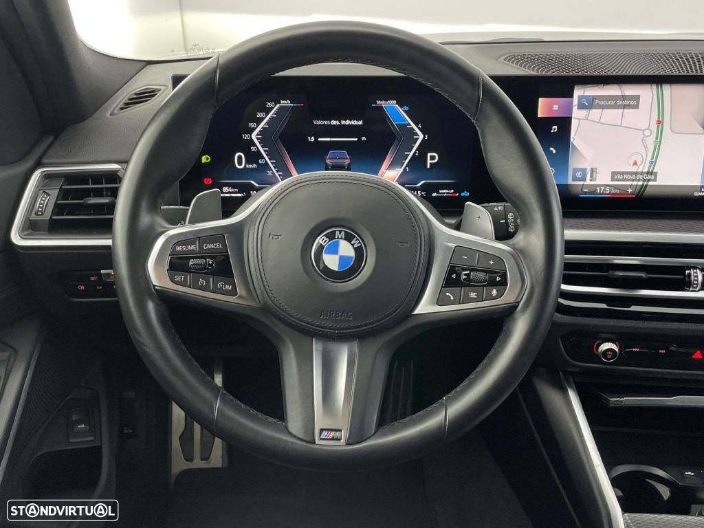 BMW 320 d Touring Pack M Auto - 14