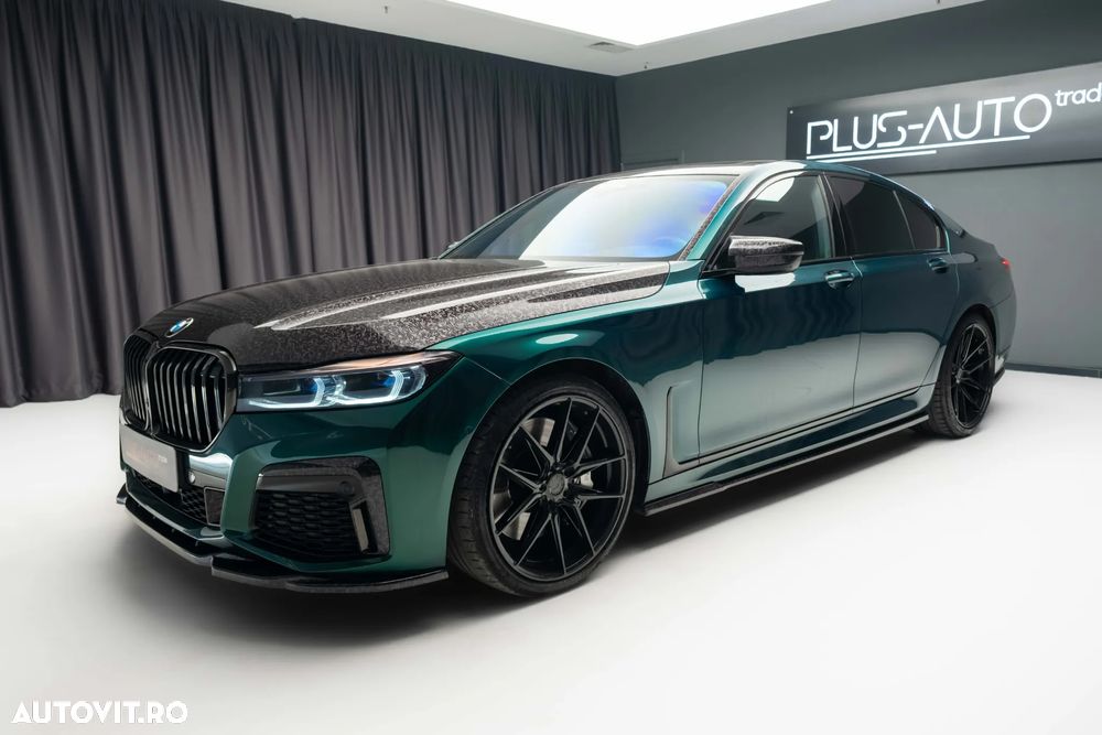 BMW Seria 7 750i xDrive - 1