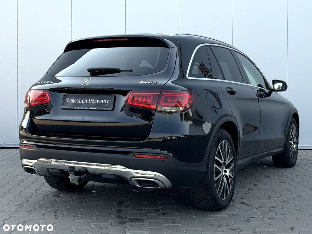 Mercedes-Benz GLC 220 d 4-Matic - 7