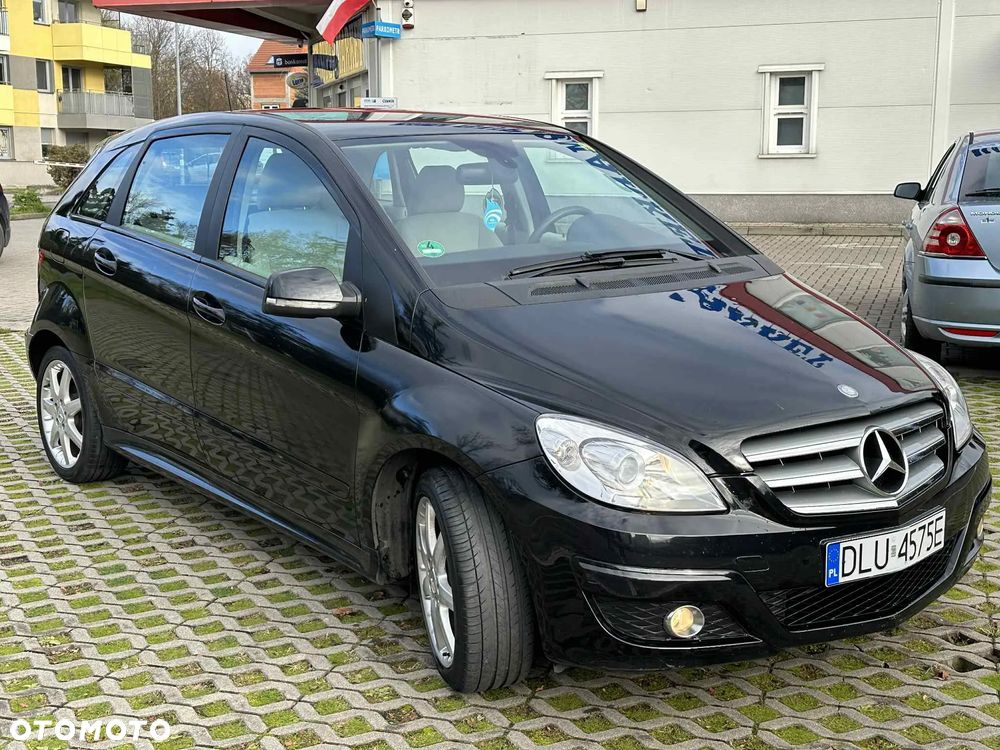 Mercedes-Benz Klasa B 180 CDI - 8