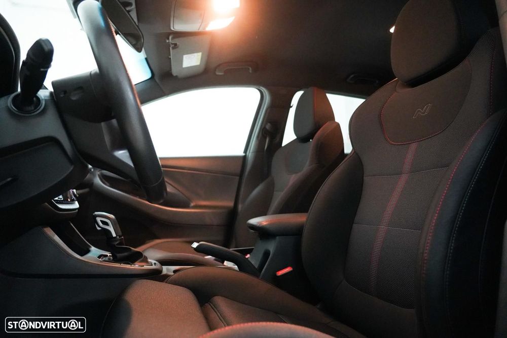Hyundai i30 1.6 CRDi N-Line 7DCT - 6