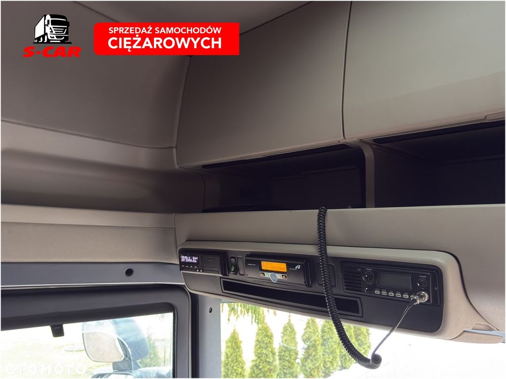 Scania Topline Retarder - 34