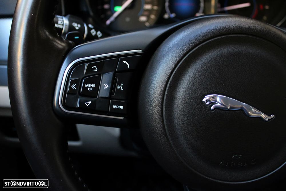 Jaguar XF 2.0 D Pure Aut. - 35