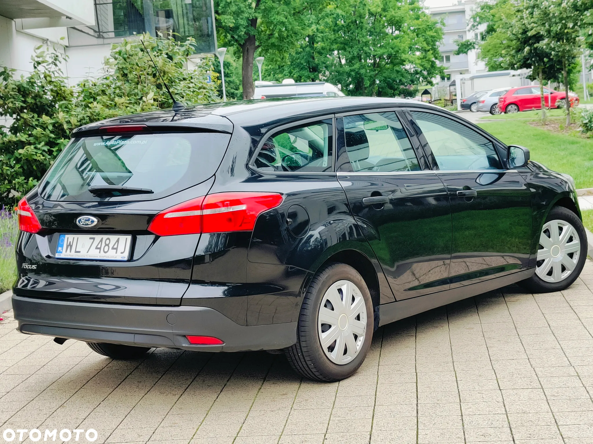 Ford Focus 1.5 TDCi Trend - 14