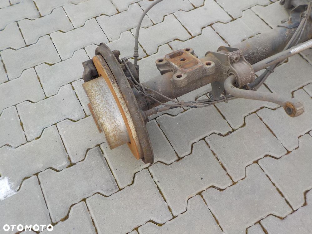 VW CRAFTER SPRINTER 906 06- DYFER MOST 46:11 - 3