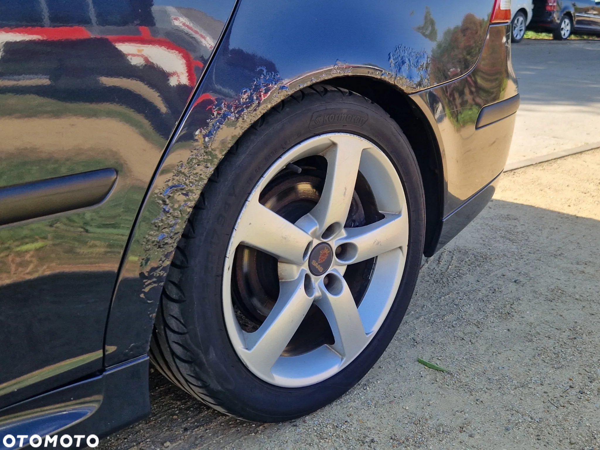 Saab 9-3X - 21