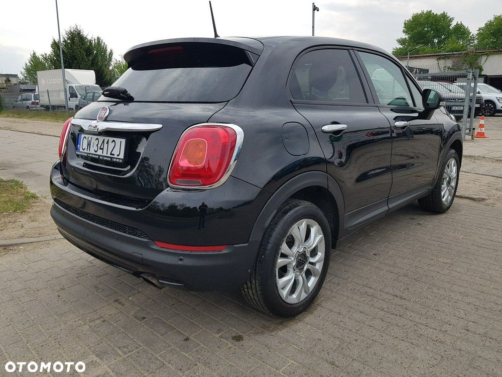 Fiat 500X - 5