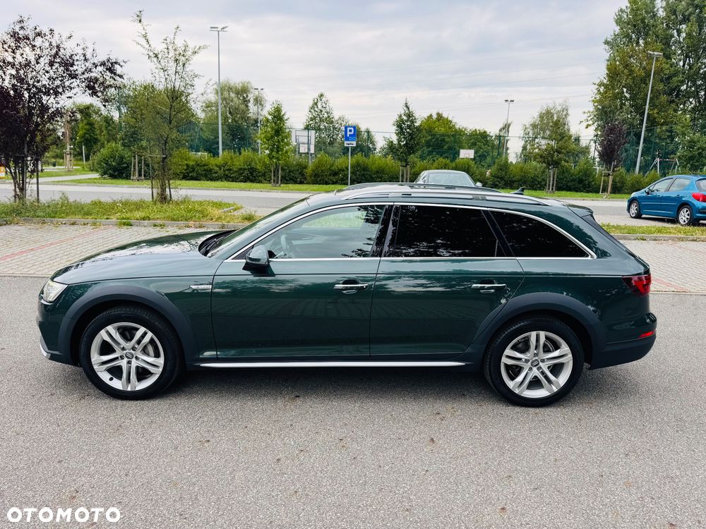 Audi A4 Allroad 2.0 TDI Quattro S tronic - 8
