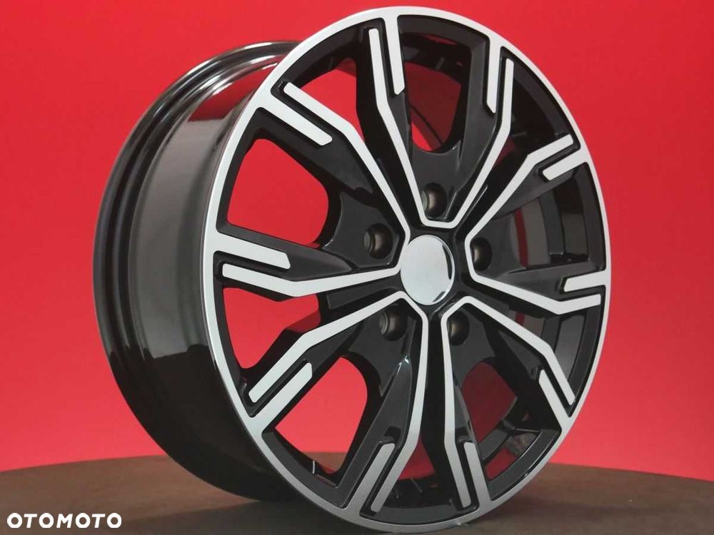 FELGI R16 5X120 VW Volkswagen Multivan T5 T6 T6.1 T7 Grand California - 5
