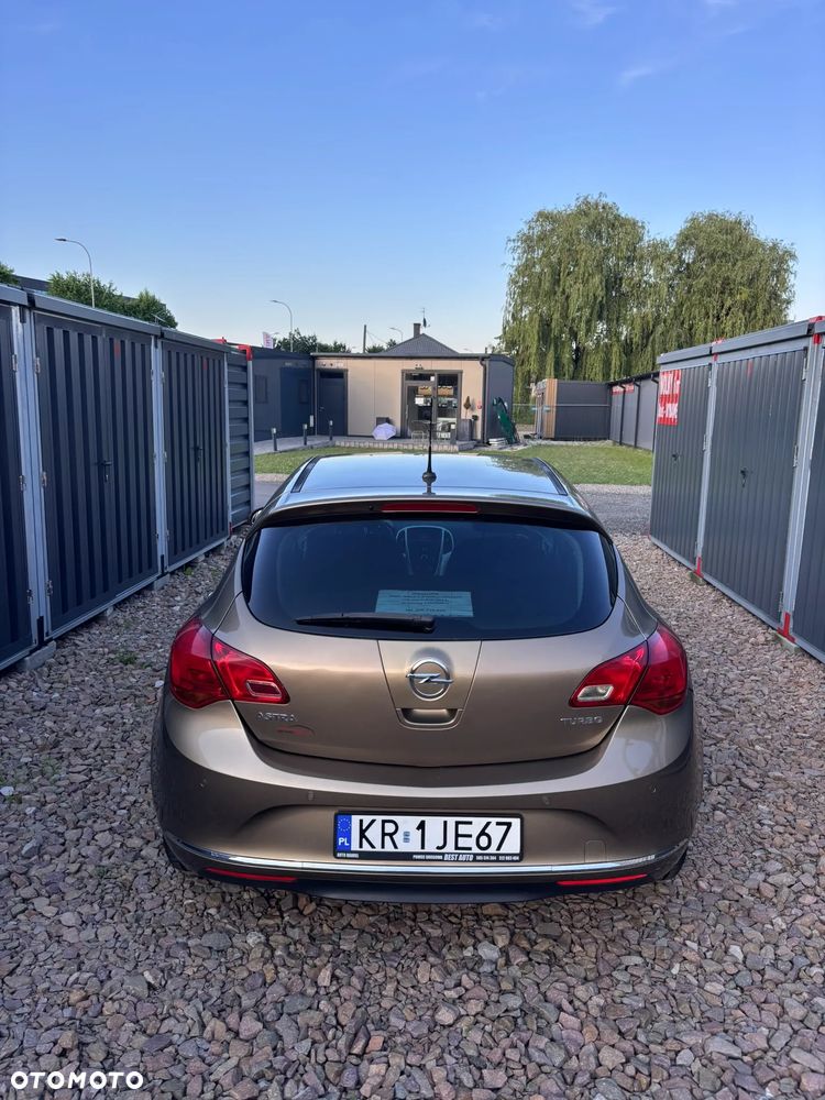 Opel Astra 1.4 T Active - 3