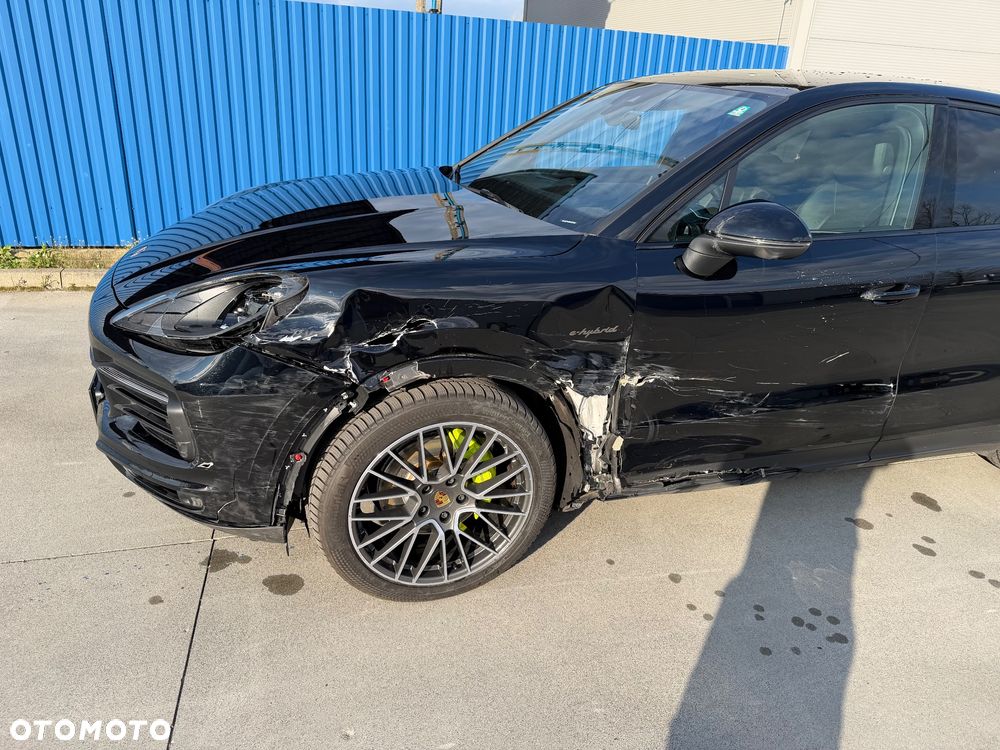 Porsche Cayenne E-Hybrid Tiptronic S - 3