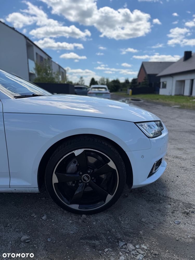 Audi A4 Avant 2.0 TDI ultra S tronic sport - 7