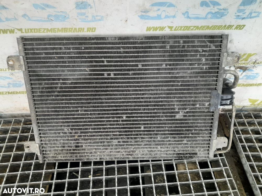 Radiator clima ac 1.6 benzina K4M700 7700432392 Renault Scenic 1 [fac - 2