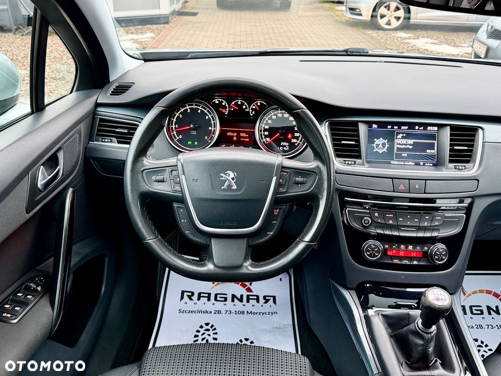 Peugeot 508 155 THP Allure - 20