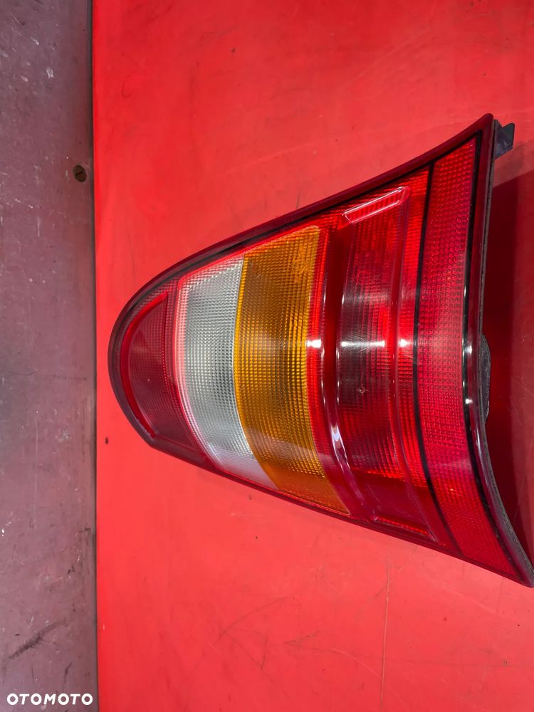 Lampa tył mercedes w268 lewa prawa - 9
